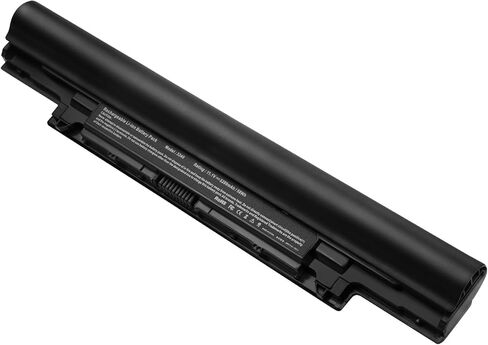 3340 Battery for Dell Latitude 3340 Battery, Dell V131 2nd generation, Fits 451-BBJB, 451-BBIY, 451-BBIZ 7WV3V, H4PJP, JR6XC, YFDF9, YFOF9, 5MTD8 in Saudi Arabia