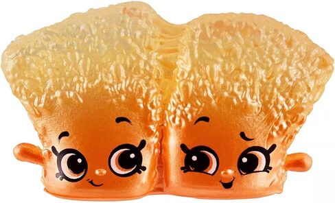Shopkins Metallic Mystery Micro Mart, 100 Pieces (50 and 50 Mini Packs) Including 4 Special Edition in Kuwait