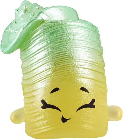 Shopkins Metallic Mystery Micro Mart, 100 Pieces (50 and 50 Mini Packs) Including 4 Special Edition in Kuwait
