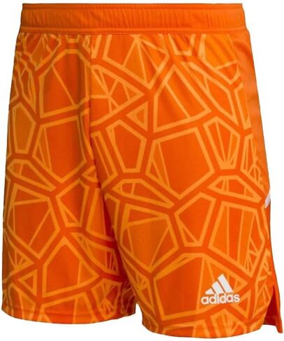 adidas Condivo 22 Youth Goalkeeper Shorts Orange in Saudi Arabia