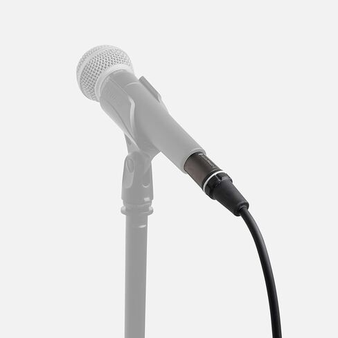 Cableworks بواسطة Gator Cases Composer Series Deluxe 6 Foot XLR كابل ميكروفون؛ (GCWC-XLR-06) in Saudi Arabia