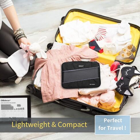 ستائر تعتيم محمولة مقاس 118 بوصة × 57 بوصة، ستائر تعتيم للسفر، 20 كوب شفط و20 عروة خطاف وحلقة سهلة اللصق، تناسب أي حجم وشكل، ظلال تعتيم مؤقتة بنسبة 100% للنوافذ in Kuwait