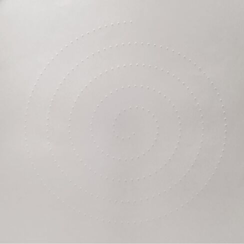Roylco Sensory Paper, White, Model Number: SENSPAP6 in Saudi Arabia