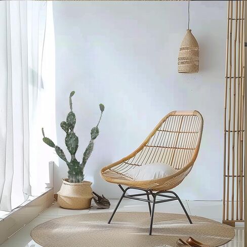 نبات صبار اصطناعي بوعاء 51 بوصة صبار صحراوي صناعي نبات صبار كبير مزيف مع زارع أسود للمنزل والحديقة والمكتب والديكور الداخلي والخارجي in Kuwait