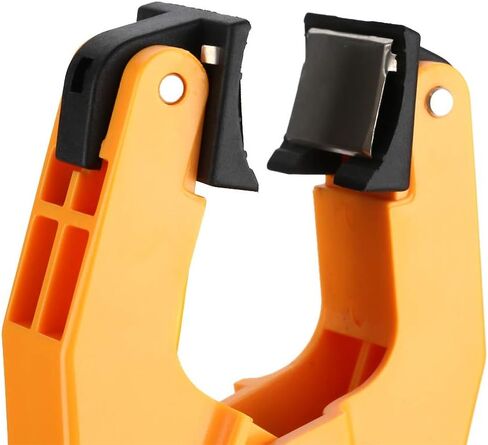 Heayzoki K Type Thermocouple Clamp, Pipe Clamp K-Type Thermocouple Adapter, Pipe Clamp Temperature Flat for K-Type Probe Thermocouple Sensor in Saudi Arabia