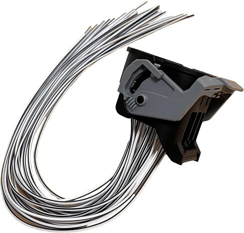 Connector Pigtail External Wiring Harness Rep for 68RFE 45RFE 62TE Solenoid 350-0172 72445RK 05019917AA in Saudi Arabia