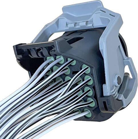 Connector Pigtail External Wiring Harness Rep for 68RFE 45RFE 62TE Solenoid 350-0172 72445RK 05019917AA in Saudi Arabia