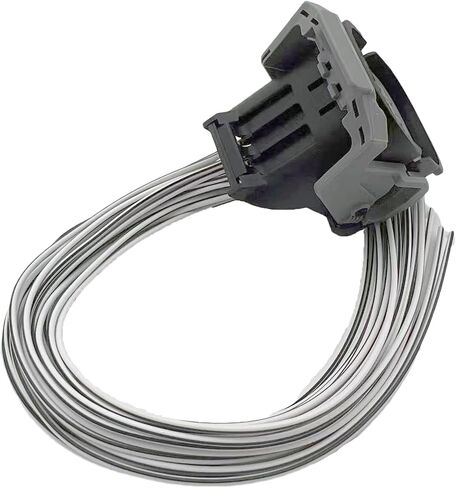 Connector Pigtail External Wiring Harness Rep for 68RFE 45RFE 62TE Solenoid 350-0172 72445RK 05019917AA in Saudi Arabia