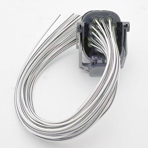 Connector Pigtail External Wiring Harness Rep for 68RFE 45RFE 62TE Solenoid 350-0172 72445RK 05019917AA in Saudi Arabia
