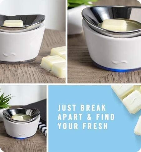 ONE Wax Melts Air Freshener, Peppermint & Rosemary, 2.75 oz in Saudi Arabia