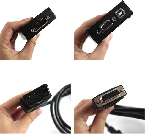 09993-E9070 VH09993E9070 V3.1.6 Professional Diagnostic Explorer Test Tool Hino Interface V3.16 Version for Hino-Bowie Interface Kobelco Excavators in Saudi Arabia