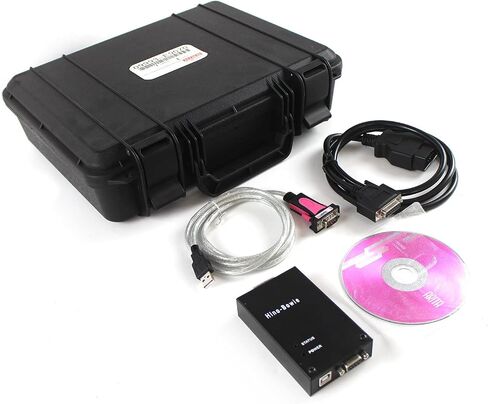 09993-E9070 VH09993E9070 V3.1.6 Professional Diagnostic Explorer Test Tool Hino Interface V3.16 Version for Hino-Bowie Interface Kobelco Excavators in Saudi Arabia
