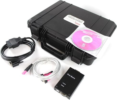 09993-E9070 VH09993E9070 V3.1.6 Professional Diagnostic Explorer Test Tool Hino Interface V3.16 Version for Hino-Bowie Interface Kobelco Excavators in Saudi Arabia