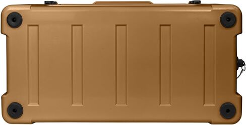 صندوق ثلج Driftsun بسعة 110 لتر، عالي التحمل، مبرد معزول تجاريًا عالي الأداء، أبيض in Kuwait