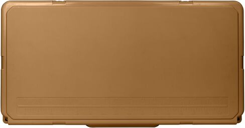 صندوق ثلج Driftsun بسعة 110 لتر، عالي التحمل، مبرد معزول تجاريًا عالي الأداء، أبيض in Kuwait