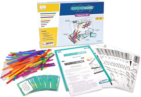 EAI Education Exploragons Classroom Set - Grades 4+ in Saudi Arabia