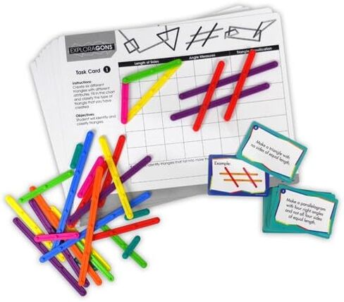 EAI Education Exploragons Classroom Set - Grades 4+ in Saudi Arabia