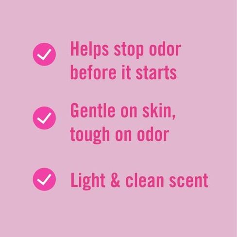Vagisil Deodorant Powder Talc-Free - 8 oz, Pack of 5 in Saudi Arabia