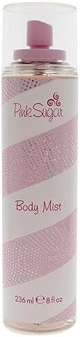 Pink Sugar Creamy Sunshine Body Mist in Saudi Arabia