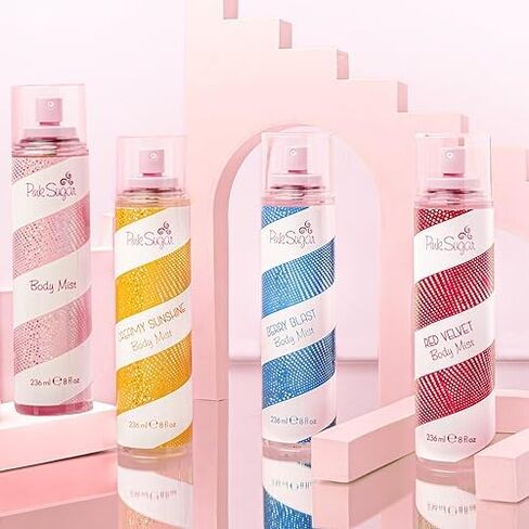 Pink Sugar Creamy Sunshine Body Mist in Saudi Arabia