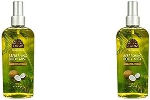 OKAY FRUITYLICIOUS REFRESHING BODY MIST 8oz / 237ml in Saudi Arabia