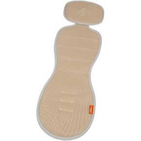 Car Seat Liner Color: Desert Sand in Saudi Arabia