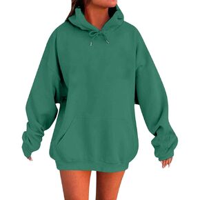 نساء بالإضافة إلى هوديز الحجم الأكمام طويلة الأكمام كبيرة الحجم من الأكمام الكبيرة الحجم in Kuwait