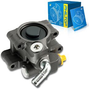 PHILTOP Power Steering Pump 21-5494 OE Replacement For Accord 2008-2012 3.5L, Accord Crosstour 2010-2011, Crosstour 2012-2012 3.5L, Pilot 2009-2011, 56110R70A11, 56110R70A12, Power Assist Pump in Saudi Arabia