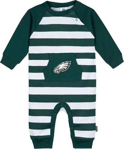 Gerber NFL baby-boys Nfl Team Footless Coverall in Saudi Arabia