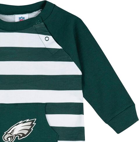 Gerber NFL baby-boys Nfl Team Footless Coverall in Saudi Arabia