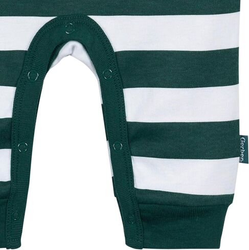 Gerber NFL baby-boys Nfl Team Footless Coverall in Saudi Arabia