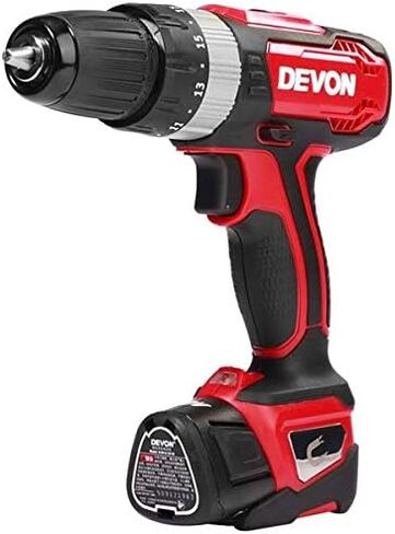 5230 Rechargeable Electric Screwdriver Tool Household Impact Drill in Saudi Arabia
