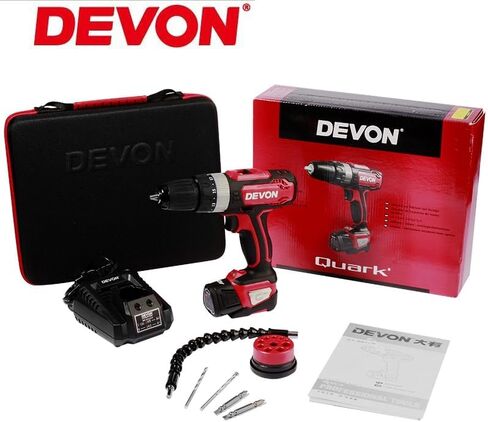 5230 Rechargeable Electric Screwdriver Tool Household Impact Drill in Saudi Arabia