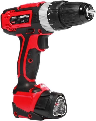 5230 Rechargeable Electric Screwdriver Tool Household Impact Drill in Saudi Arabia