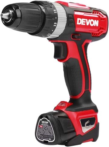 5230 Rechargeable Electric Screwdriver Tool Household Impact Drill in Saudi Arabia