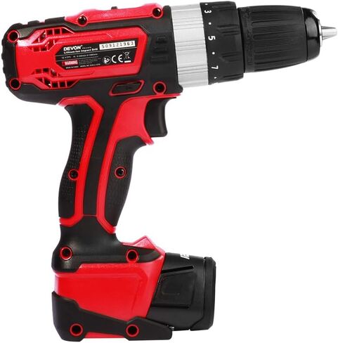 5230 Rechargeable Electric Screwdriver Tool Household Impact Drill in Saudi Arabia