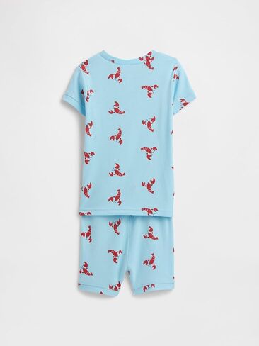 مجموعة Gap للجنسين Baby Short John Pajama in Saudi Arabia