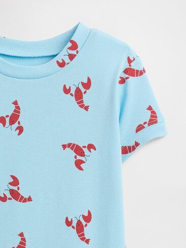 مجموعة Gap للجنسين Baby Short John Pajama in Saudi Arabia