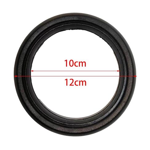 Replacement Rubber Tire for Stroller Wheel Trolley Kids Carriage Parts, 6 inch in Kuwait