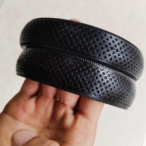 Replacement Rubber Tire for Stroller Wheel Trolley Kids Carriage Parts, 6 inch in Kuwait