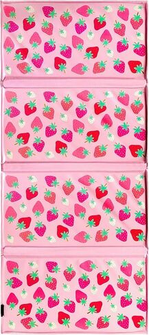 Wildkin Kids Vinyl Nap Mat – Foldable, Durable Rest Mat for Daycare & Preschool in Saudi Arabia