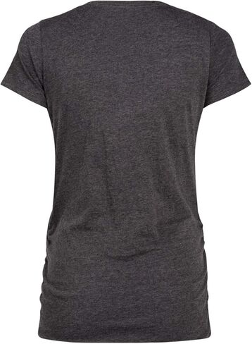 Growing A Little Wildflower - Maternity Scoop Neck T-Shirt in Kuwait