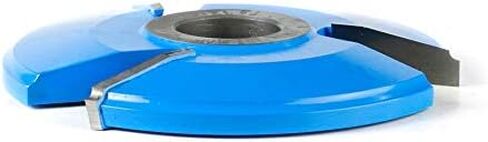أداة Amana-986 Carbide Tipped 3-Wing Classical Areftive Panel 5-1/2 DIA X 11/16 × 1 و 1-1 in Saudi Arabia