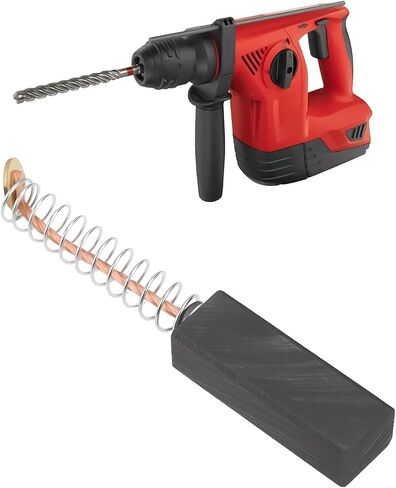 إنشاء فكرة 2PAIS Motor Brush Carbon 24x8x6.4mm متوافق مع Hilti TE 17 in Saudi Arabia