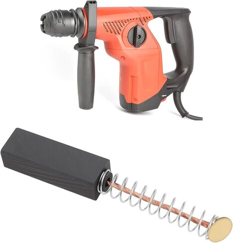 إنشاء فكرة 2PAIS Motor Brush Carbon 24x8x6.4mm متوافق مع Hilti TE 17 in Saudi Arabia