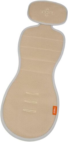 Car Seat Liner Color: Desert Sand in Saudi Arabia
