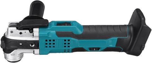 3° 14A Cordless Oscillating Muti-Tools 6 Speed Woodworking Shovel Cutting Trimming Machine Fit Makiita in Saudi Arabia
