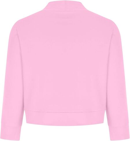 Cropped Blazers for Women 3/4 Sleeve Open Front Cardigan Business Casual Work Blazers Trendy Lightweight Suit Jacket in Kuwait