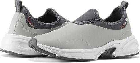 HISEA Womens Ankle Rain Shoes Neoprene Waterproof Garden Shoes for Women Fashion Walking Shoe in Saudi Arabia