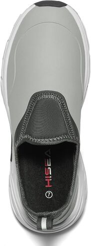 HISEA Womens Ankle Rain Shoes Neoprene Waterproof Garden Shoes for Women Fashion Walking Shoe in Saudi Arabia